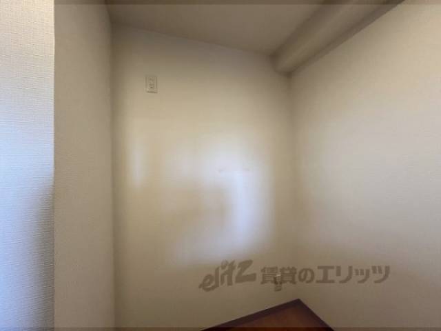 冷蔵庫置場