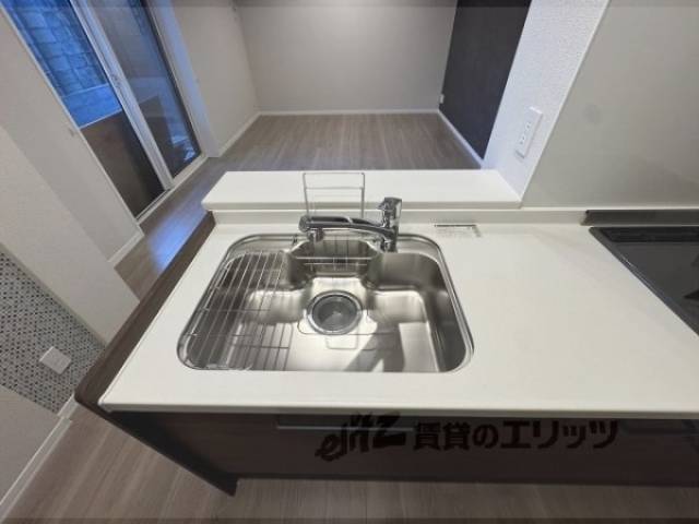 キッチン　シンク