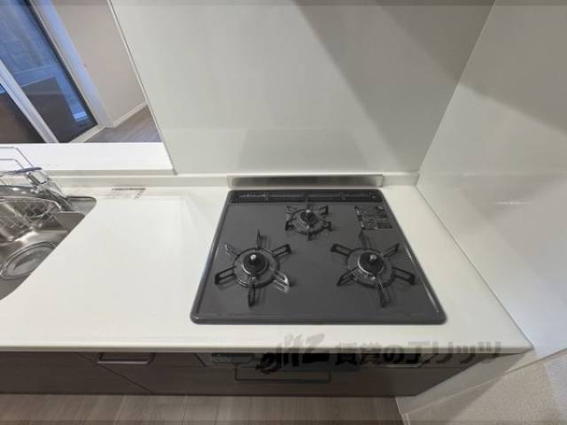 キッチン　コンロ