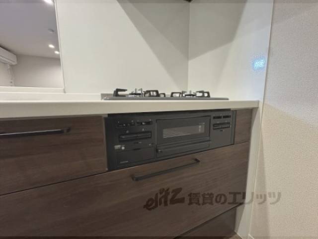 キッチン　グリル