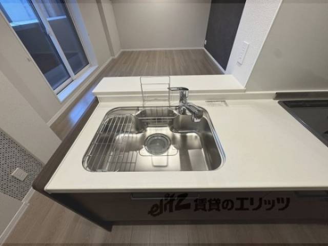 キッチン　シンク