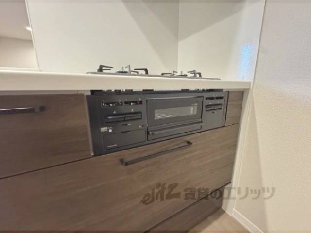 キッチン　グリル