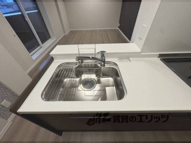 キッチン　シンク