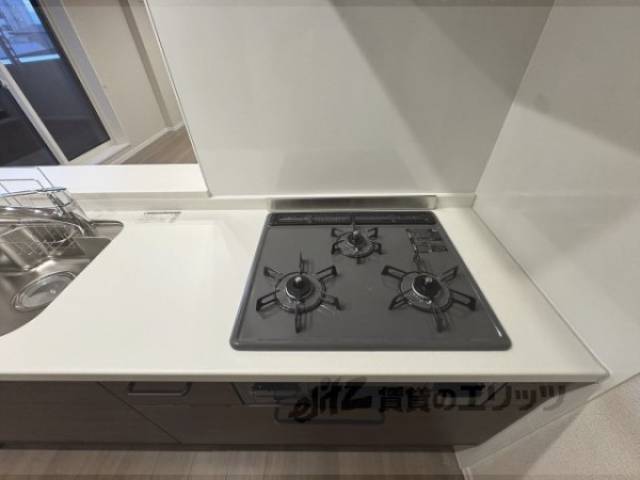 キッチン　コンロ