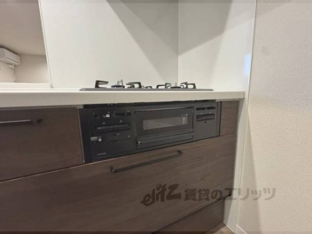 キッチン　グリル