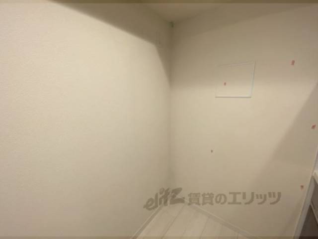 冷蔵庫置場