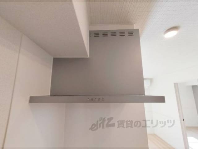 キッチン　換気扇