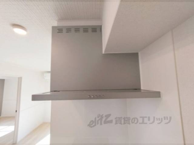 キッチン　換気扇
