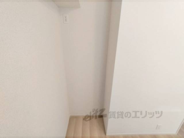冷蔵庫置場