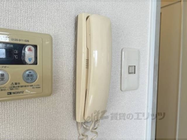 インターホン