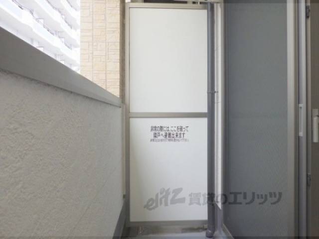 ベランダ