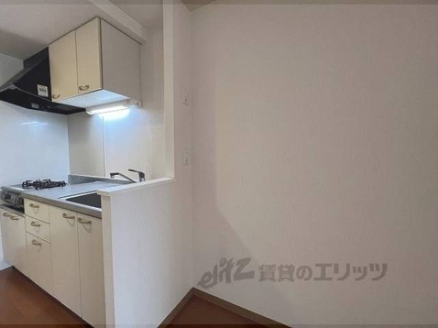 冷蔵庫置場
