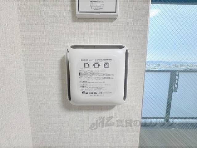 換気口
