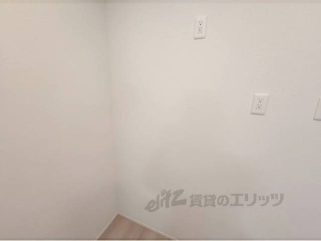 冷蔵庫置場