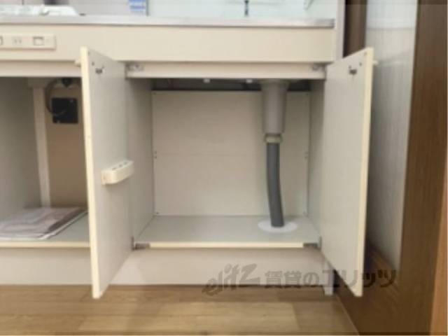 キッチン　収納