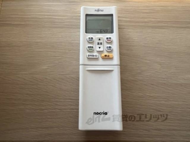 エアコン　リモコン
