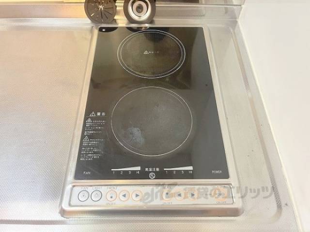 キッチン　コンロ