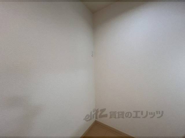 冷蔵庫置場