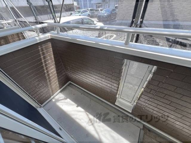 ベランダ
