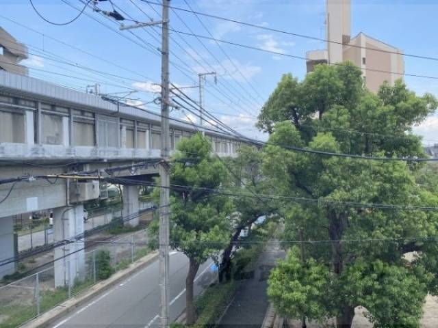 眺望