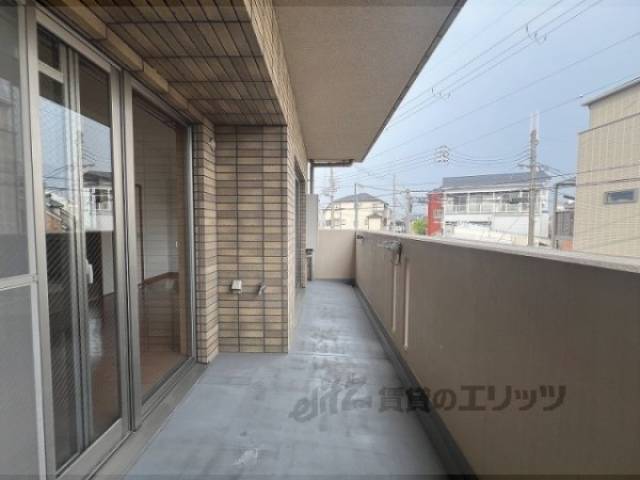 ベランダ