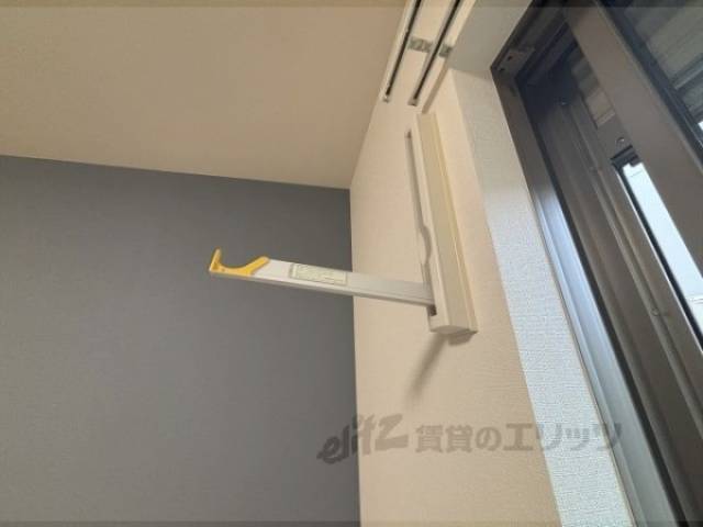 室内物干し