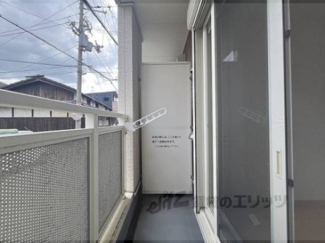 ベランダ