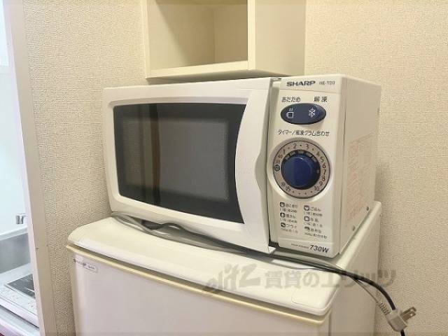 電子レンジ