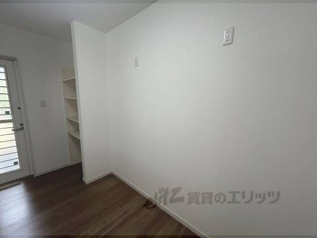 冷蔵庫置場