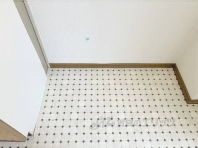 冷蔵庫置場