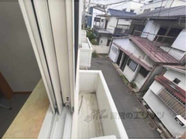 ベランダ