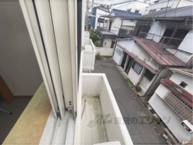 ベランダ