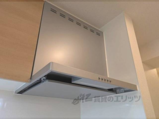 キッチン　換気扇