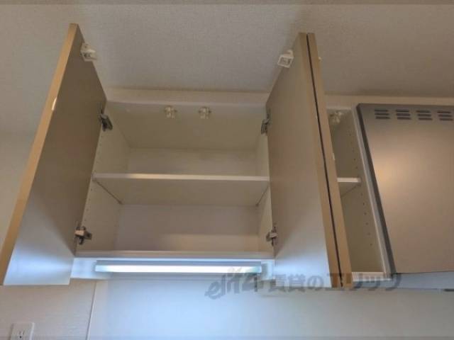 キッチン　収納