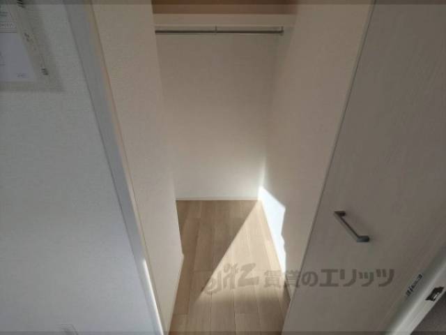 収納　ウォークイン