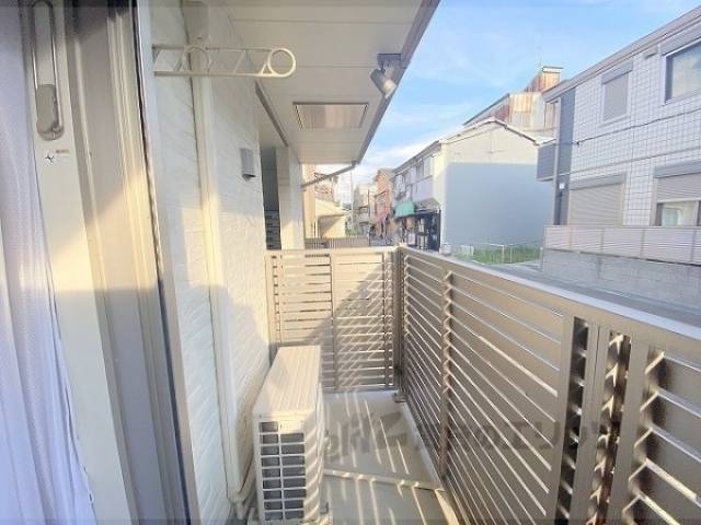 ベランダ