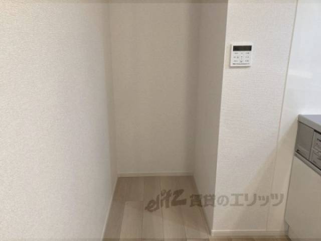 冷蔵庫置場
