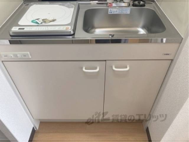 キッチン　下部収納