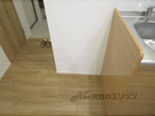 冷蔵庫置場