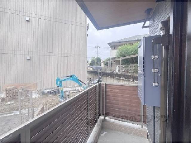 ベランダ