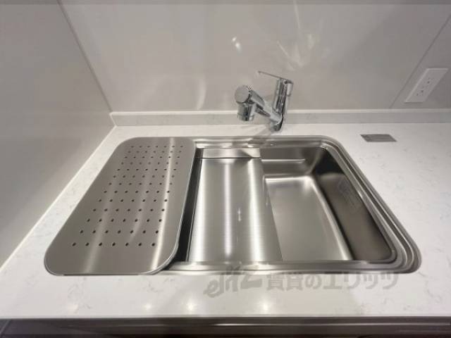キッチン　シンク