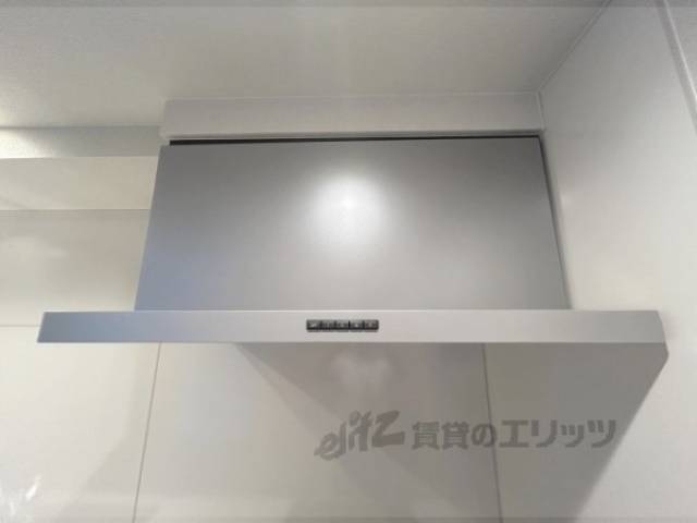 キッチン　換気扇