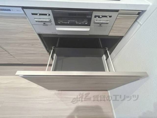 キッチン　下部収納