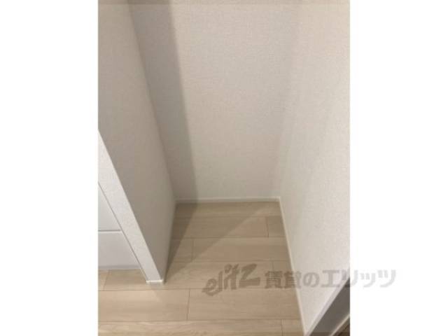 冷蔵庫置場