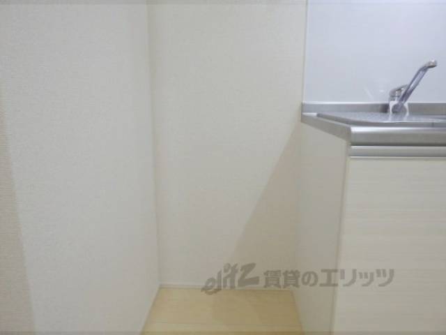 冷蔵庫置場