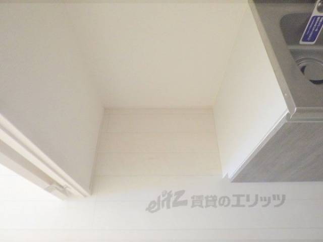 冷蔵庫置場