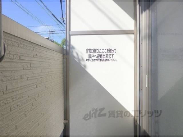 ベランダ