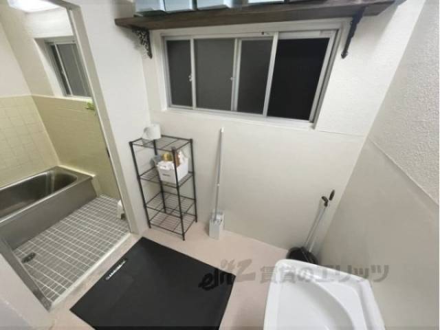 洗面所