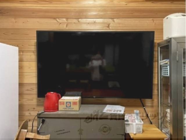テレビ
