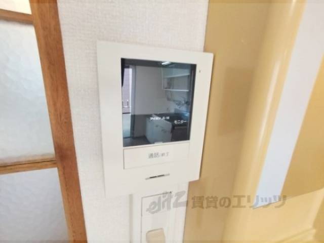 ＴＶモニターフォン